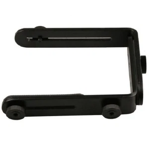 Universal Adjustable Multi-Angle Dual-L Flash Bracket Holder for DSLR SLR Camera - Picture 1 of 6