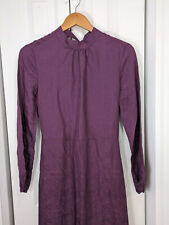Downeast NWT Women's Size Small Dress Purple Long