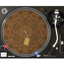 Dark Star CORK Slipmat Turntable 12" for DJ Vinyl LP Audiophile