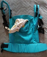 lillebaby emerald embossed