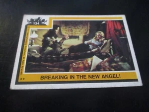 charlie's angels 1977 jaclyn smith as kelly with cheryl ladd card #134 VG - Picture 1 of 1