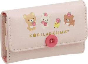 San-X San-X Rilakkuma Key Case CK69801 from Japan - Picture 1 of 4