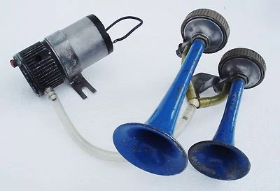 COMPRESOR AIR BON FIAMM SERIE TA/0 2000 MC/O PARA FERRARI LAMBORGHINI PORSCHE 2 Foto 1 de 4