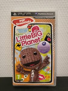 Little Big Planet Sony PSP Essentials  Complet Pal