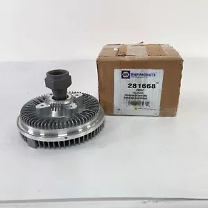 Napa 281668 Thermostatic Fan Clutch For Select Ford Super Duty - Picture 1 of 6