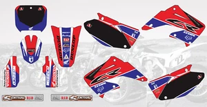 AM0220 MX MOTOCROSS GRAPHICS DECALS STICKERS FOR HONDA CR125 CR250 2002 2003 - Bild 1 von 1