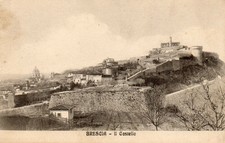 BRESCIA    IL  CASTELLO