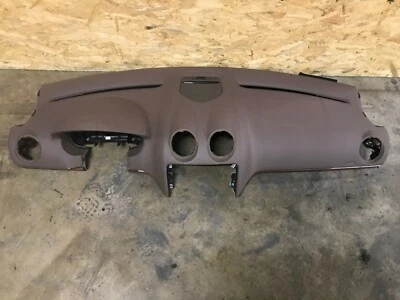 MERCEDES BENZ GL450 X164 OEM 07-12 FRONT DASHBOARD DASH BOARD PANEL COVER BROWN  - Image 1 of 4