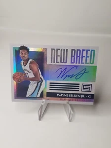 Estado New Breed Auto 2017-18 #NB-WSJ Wayne Selden Jr. - Imagen 1 de 2