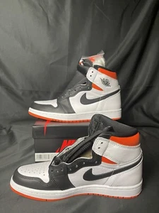 Jordan 1 High OG Electro Orange para hombre talla 6 - Imagen 1 de 6