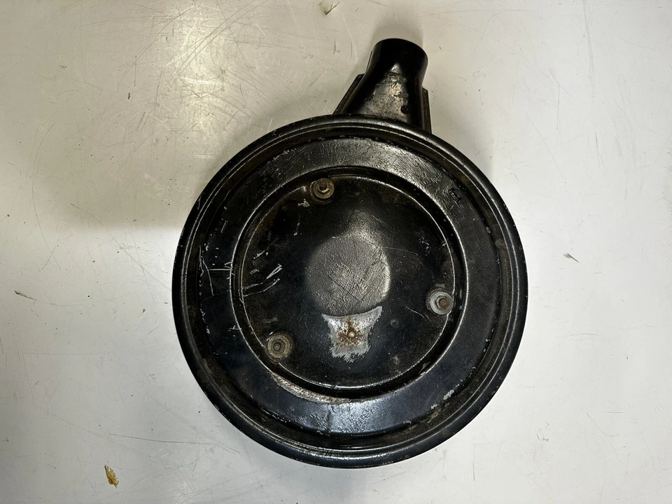 Fiat 124 Spider Air Box años 70 Foto 1 de 4