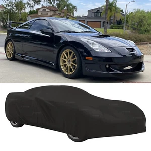For TOYOTA Celica Satin Full Car Cover Dust Rain Water Proof Outdoor Protector - Picture 1 of 11