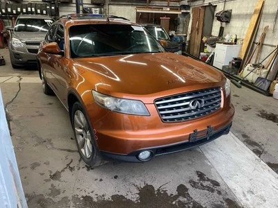 Caja de transferencia transmisión automática compatible con 03-08 INFINITI FX SERIES 591735 Foto 1 de 4