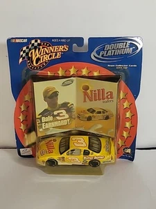 WINNERS CIRCLE 2001 Dale Earnhardt JR #3 Nilla Wafers/Nutter Butter 1:43 New Box - Picture 1 of 5