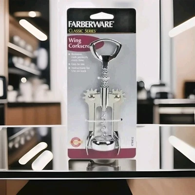 Sacacorchos Wing Farberware Classic Series  Foto 1 de 3