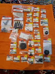 Du-Bro - Big Lot Of Parts - Over 24 Items New - JT25 - Picture 1 of 15