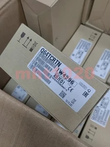 Nuevo módulo de control de temperatura PLC Mitsubishi serie Q Q Q64TCRTN de 1 pieza - Imagen 1 de 2