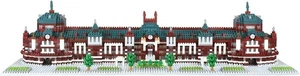 (New) Kawada Nanoblock Tokyo Station Marunouchi Deluxe Edition NB-054 from Japan - Picture 1 of 9