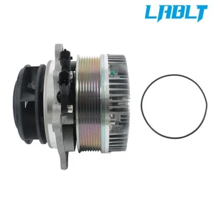LABLT Water Pump For PACCAR MX-13 Engine CF 2013- FA 410 2267065 2184203PE - Picture 1 of 12