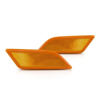 For Mercedes-Benz C350 Side Marker Light 2012 2013 2014 | Pair | DOT Certified Foto 1 de 4