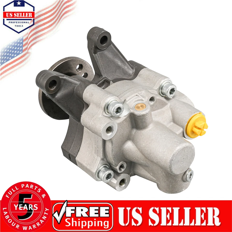 Bomba de dirección asistida apta para BMW 540i 1997-2003 1995-2001 BMW 740iL 32411092015 Foto 1 de 4