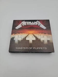 Metallica MASTER OF PUPPETS set 3 CD - Foto 1 di 4