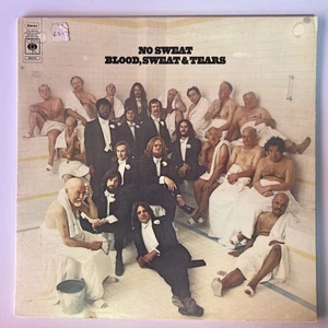 Blood Sweat And Tears No Sweat Vinyl LP 65275 A1/B1 1973 EX/VG+ - Bild 1 von 13