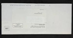 2000-P&D South Carolina (SC) Ersttagsbrief State Quarter Q17 ~ ungeöffnet - Bild 1 von 2