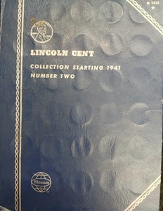 Lincoln Cent Collection Starting 1941 #2 1955 S UNC & Extra UNC Coins   TP-10101 - Picture 1 of 4