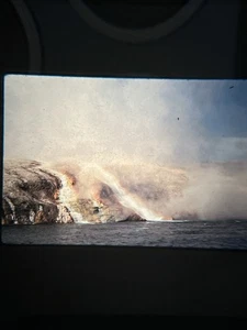 Kodachrome 35mm Slides Great Fountain Geyser Yellowstone Buck Squirrel 1970 X11 - Picture 1 of 12