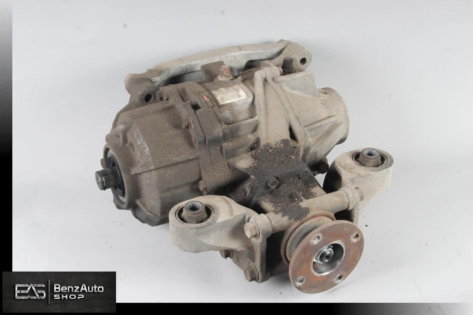 2008-2015 Mitsubishi Lancer Evolution Evo X conjunto diferencial traseiro 68k - Imagem 1 de 4