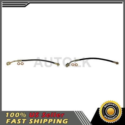 Dorman - Manguera de línea de freno delantero de primera parada para Chevrolet Uplander 2005 2006 2007 Foto 1 de 4