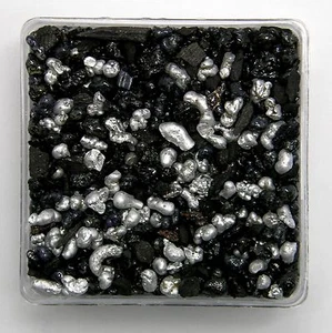 Weihrauch Kirchen Lourdes Schwarz Silber 10 gr ладан Лурдес черный с серебром - Bild 1 von 1
