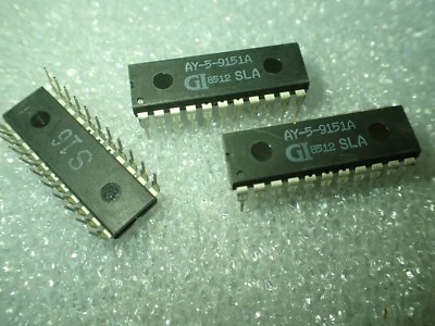 AY-5-9151A GI VINTAGE PULSE DIALER PICTURES ARE OF MY UK STOCK - Image 1 of 3