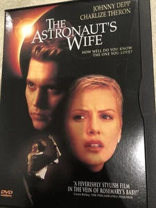 The Astronauts Wife (DVD, Widescreen) - Picture 1 of 2