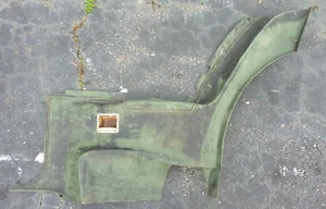 1971 1972 Chevy Charger R/T GTX Road Runner Rear Lower 2 Dr Panel RH Right OEM - Picture 1 of 12