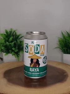 Funko Soda Disney Raya and the Last Dragon - RAYA Can Common /X101 - Picture 1 of 5