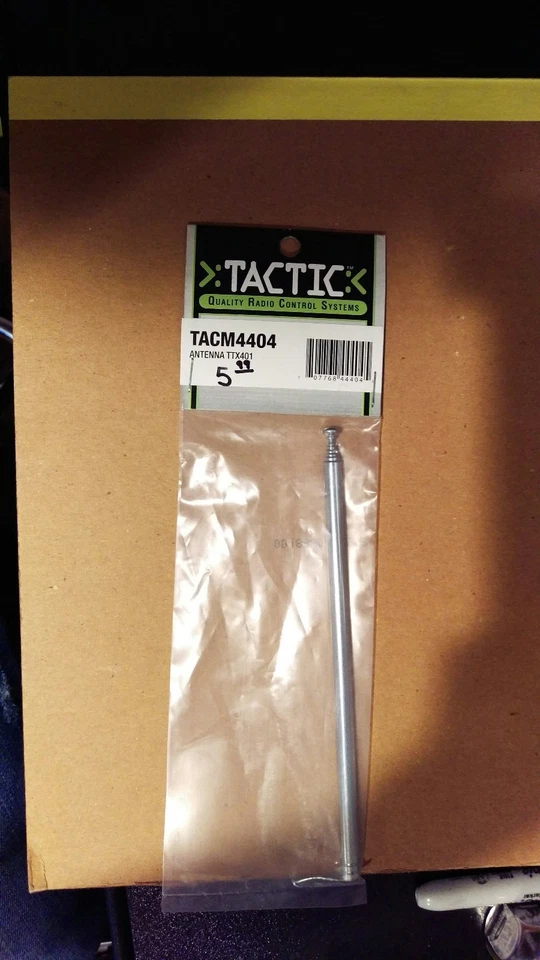 Antena TTX401 ETS Hobby Shop Foto 1 de 1