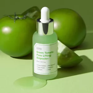 SUNGBOON EDITOR Lampadina Sollevamento Pori Pomodoro Verde, Cosmetici Coreani, Bellezza - Foto 1 di 3