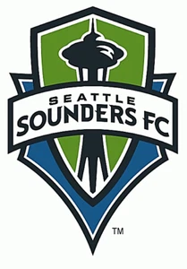 Seattle Sounders FC 4 Inch MLS Color Die-Cut Decal / Sticker *Free Shipping - Picture 1 of 1