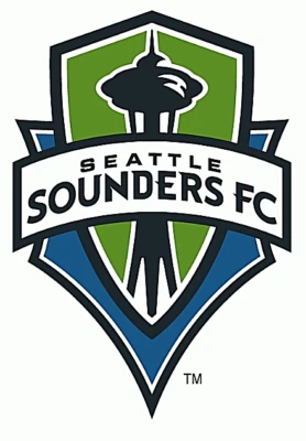 Seattle Sounders FC 4 Inch MLS Vinyl Die-Cut Decal Sticker *Free Shipping - Image 1 of 2