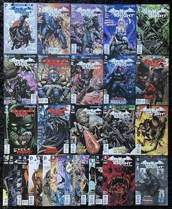 Batman the Dark Knight #0, 1-29 + Annual #1 - DC Comics 2011 - David Finch Farts - Bild 1 von 7
