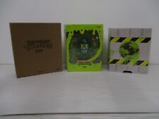 SUPER7 ULTIMATES GLOW IN DARK MUTAGEN OOZE LEONARDO TMNT ACTION FIGURE NEW