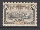 CANADA+CL+51+SEMI+OFFICIAL+AIRMAIL+MINT++VF+VERY+FINE+HINGED