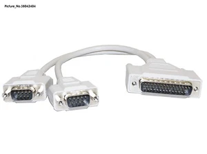10 Teile Von Y-Serial 10601436807 Kabel für Fujitsu Neu - Afbeelding 1 van 1