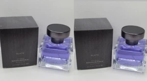 BANANA REPUBLIC SLATE EAU DE TOILETTE MAN 3.4 OZ BOXED (LOT OF 2) - Picture 1 of 4