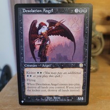 MTG - Desolation Angel - The List Reprint (Apocalypse) - Magic The Gathering