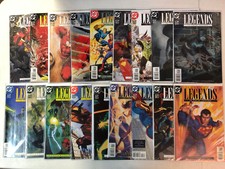 Legends Of The DC Universe (1998) #1-41 + 3 more (VF/NM) Complete Set Run