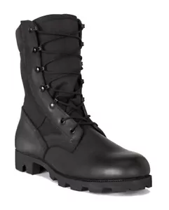 Belleville Men's 8" BV903PR "Canopy" Jungle Boot Black - Picture 1 of 160