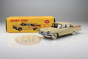 1958 Dodge Royal Sedan 1:43  Dinky Toys 191